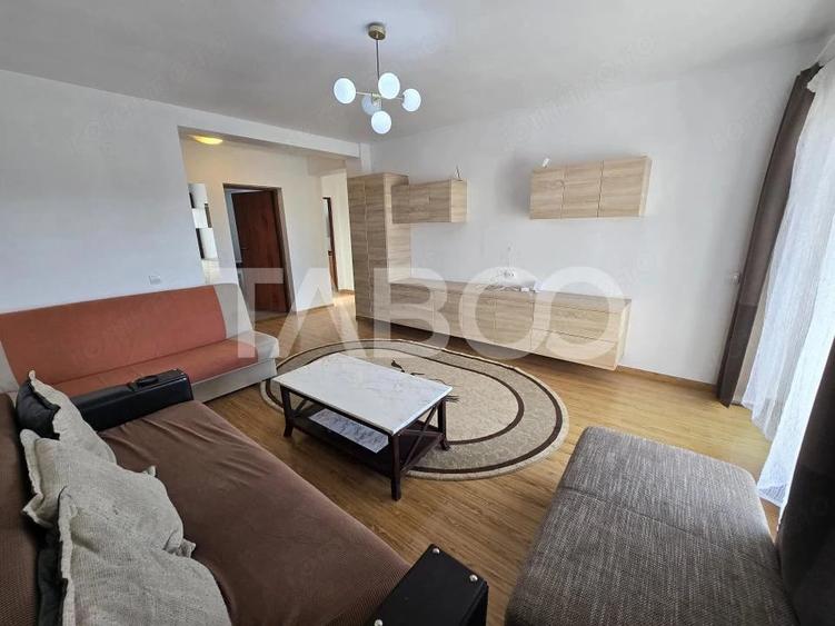 Apartament decomandat 3 camere etaj 2 terasa parcare Selimbar Sibiu - 15