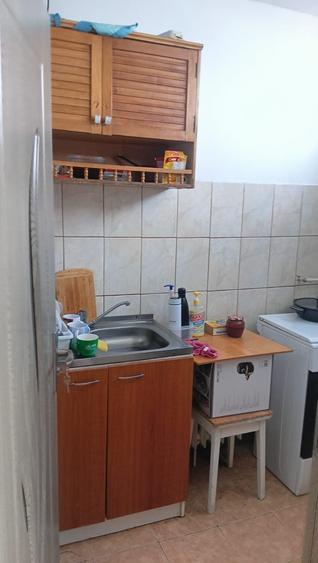 Garsonieră decomandată în Dosu Bricii