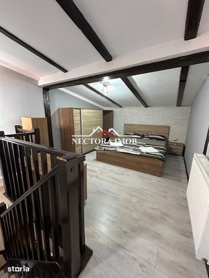 NECTORA IMOB-Apartament Ultracentral pe 2 niveluri, Str. Republicii - 4