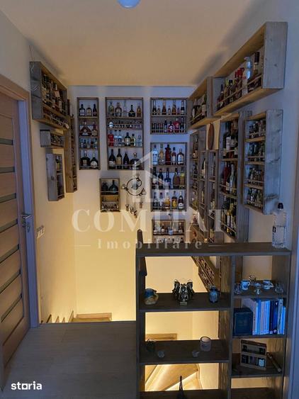 Casă cu 5 camere cu Teren 207 Mp în Apahida