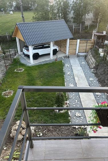 Casă cu 3 camere în Mintiu Gherlii