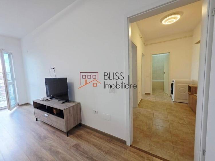 Apartament 2 camere mobilat, cu parcare inclusă - 8