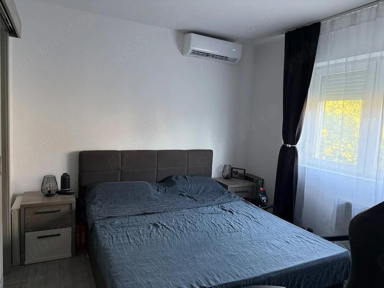 Apartament cu 2 camere semidecomandat în Rogerius