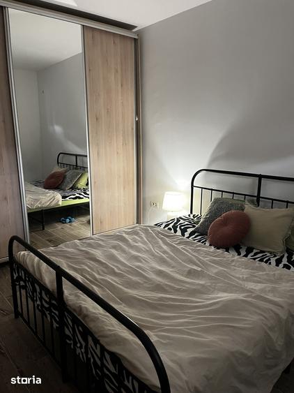 Apartament cu 2 camere în Chiajna
