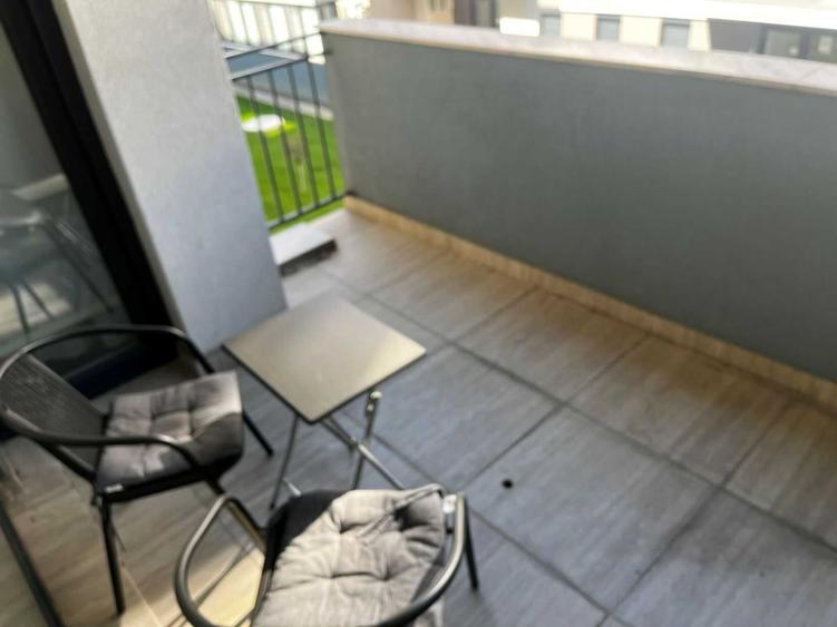Apartament cu 2 camere semidecomandat în Nufărul