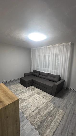 Apartament cu 2 camere semidecomandat în Micălaca