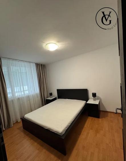 Apartament cu 2 camere nedecomandat, mobilat în Dristor
