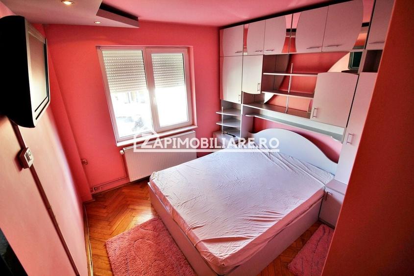 Apartament 2 camere,56 mp,et.2, cartie Tudor,zona Diamant - 2