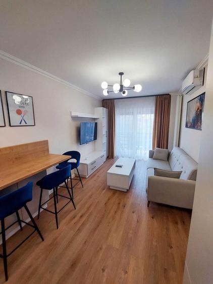 Apartament cu 2 camere decomandat în Cantemir