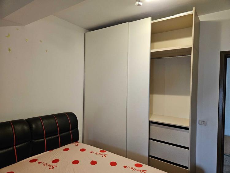 Apartament cu 2 camere decomandat în Lujerului