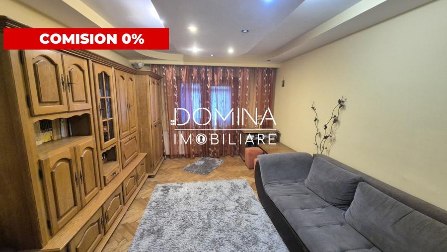 Vânzare apartament 3 camere - Bld. Constantin Brâncuși - zona Pieței Centrale - 1