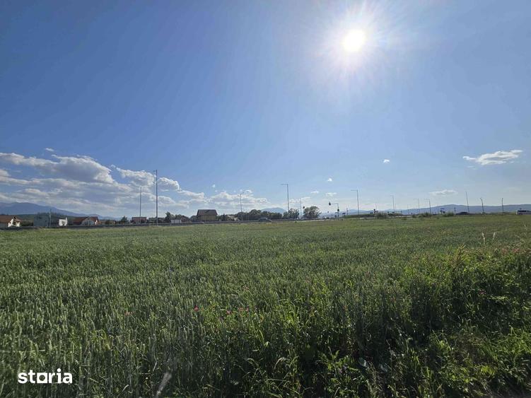 Teren de 640 mp, în Cristian