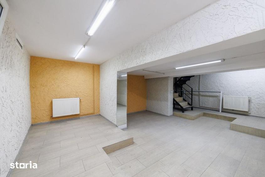 Spațiu comercial, de 150 mp, în Mărășești