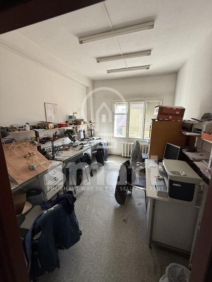 Birou, de 193 mp, în Dâmbul Rotund