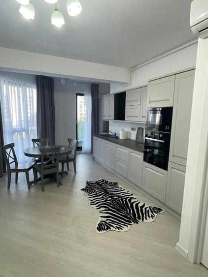 APARTAMENT ZONA EUROMATERNA,TOMIS NORD, MOBILAT SI UTILAT - 1