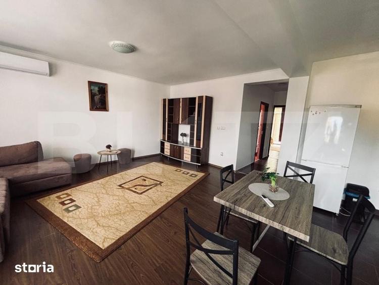 Apartament cu 2 camere decomandat în Semicentral