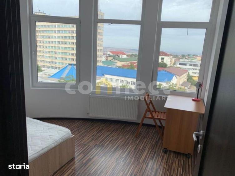 Apartament cu 3 camere, mobilat în Zorilor