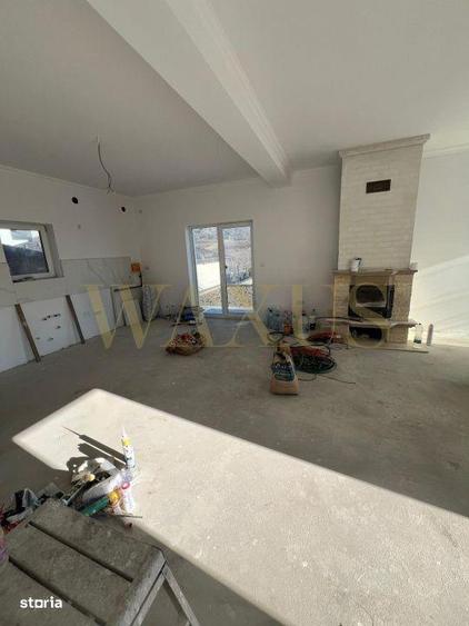 Casă cu 4 camere cu Teren 5.5 Mp în Central