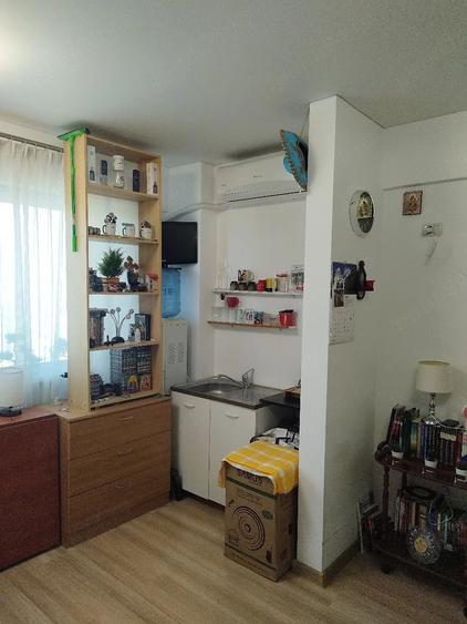 Garsonieră decomandată în Chiajna
