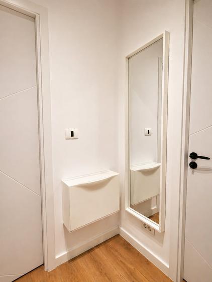 Apartament cu 2 camere semidecomandat în Muncii