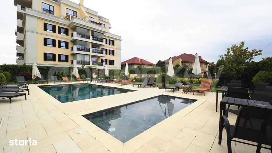 Apartament cu 4 camere în Central