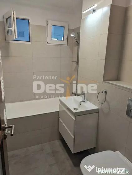 Apartament cu 2 camere semidecomandat în Județean