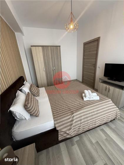 Apartament cu 2 camere decomandat în Nord