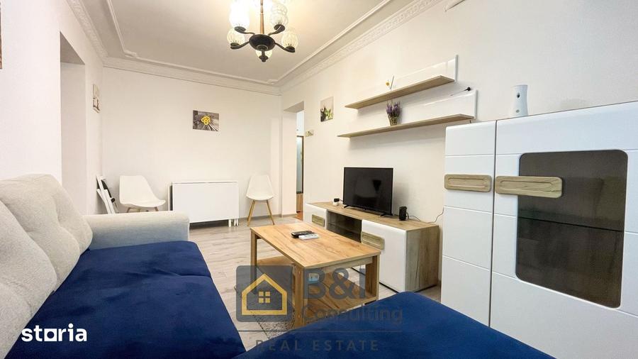 Apartament 2 Camere de Inchiriat Podu de Piatra (la cateva minute de - 4