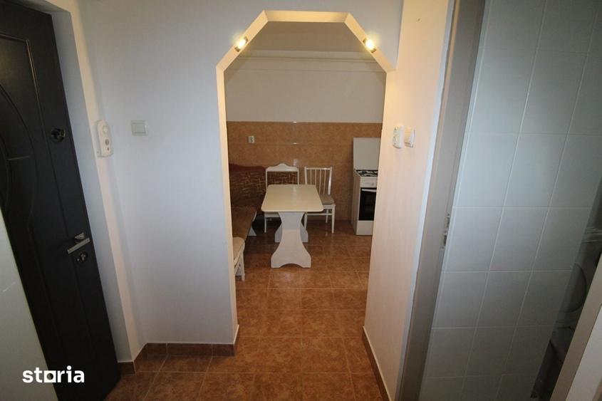 Garsonieră decomandată în Ultracentral
