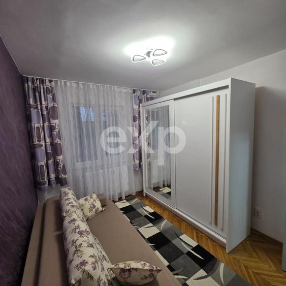 Apartament cu 3 camere decomandat, mobilat în Mănăștur