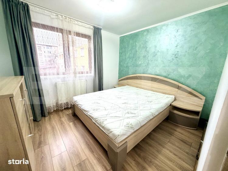 Apartament 2 camere, complet renovat, gata de mutare | Cugir - 3