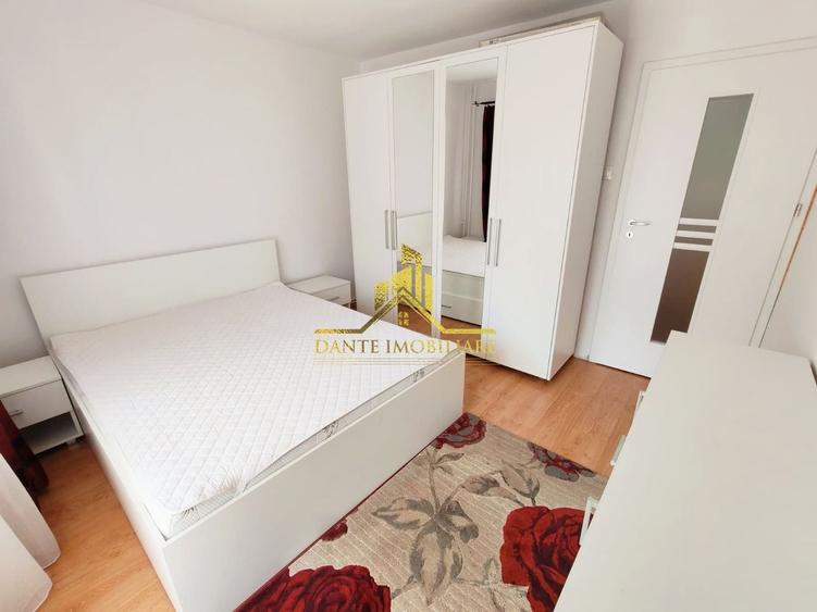 Apartament cu 2 camere decomandat, mobilat în Zorilor