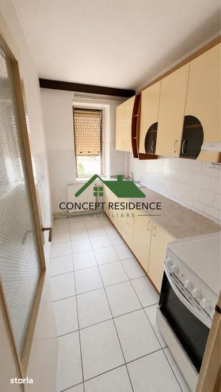Apartament cu 3 camere în Republicii