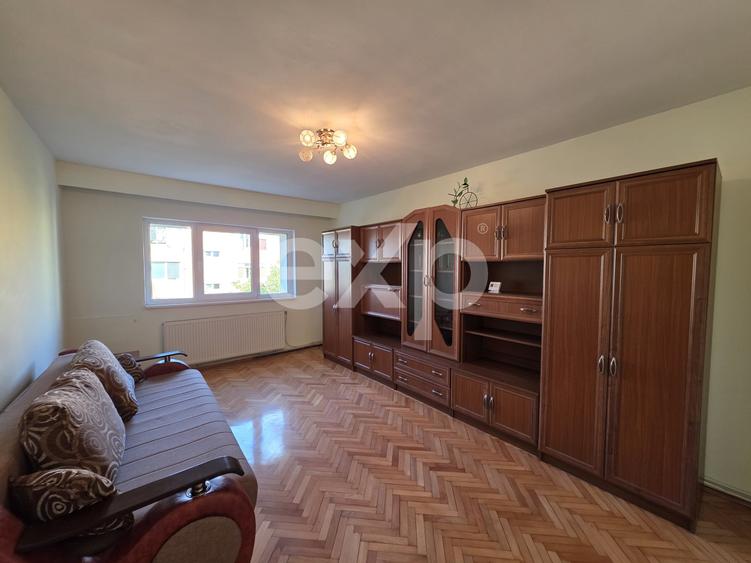 Apartament cu 2 camere decomandat, mobilat în Zorilor