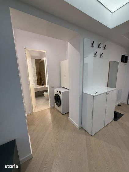 Apartament cu 2 camere, mobilat în Central