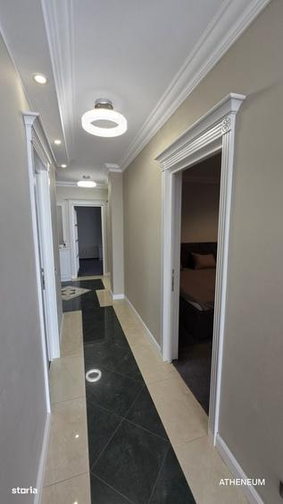 Apartament cu 3 camere în Ciurea