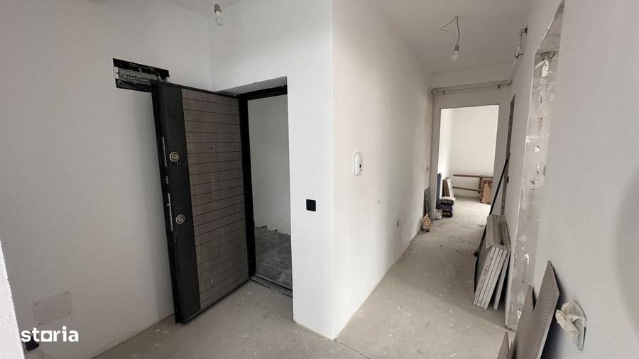 Apartament cu 3 camere decomandat în Vest