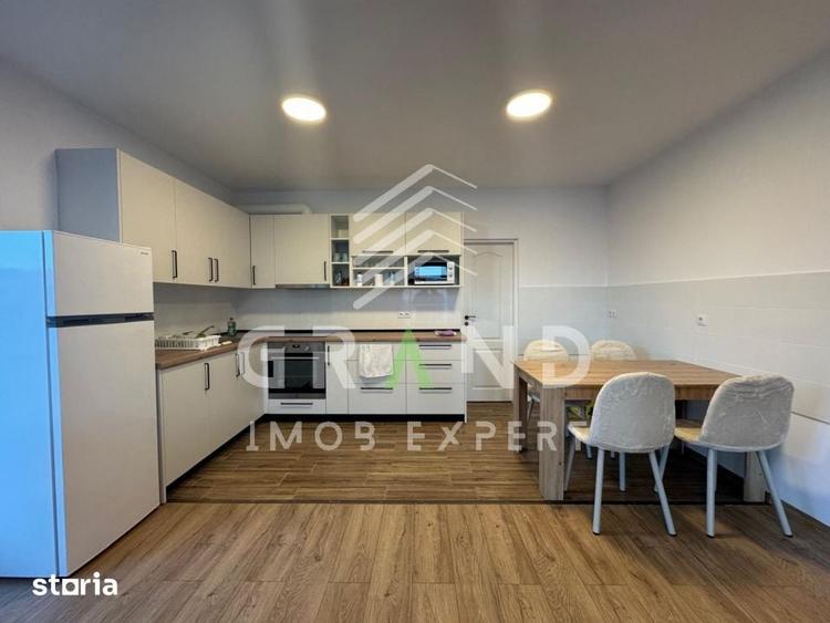 Casă cu 4 camere cu Teren 600 Mp în Baciu