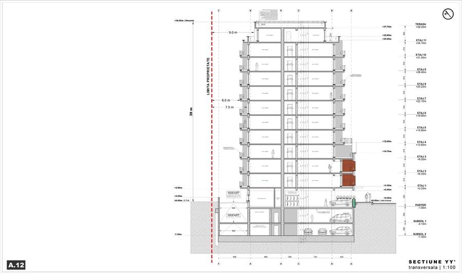 Teren Construcții intravilan de 4954 mp, în Calea Plevnei