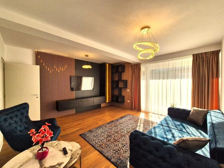 Apartament cu 2 camere decomandat în Bartolomeu