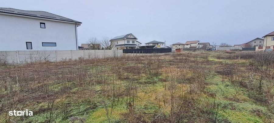 Spațiu comercial, în Dragomirești-Deal