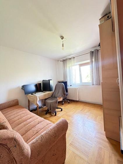 Apartament cu 2 camere decomandat în Păcurari