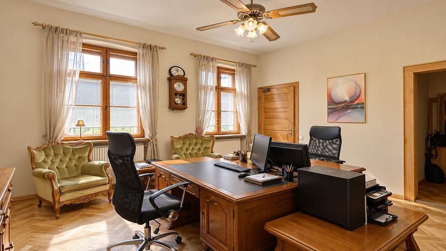 Apartament cu 2 camere decomandat în Centrul Istoric