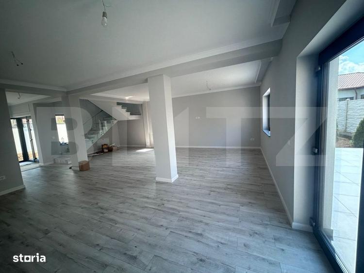 Casă cu 4 camere în Albești