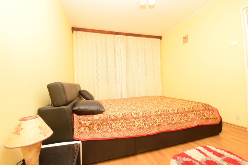 Apartament cu 2 camere semidecomandat în Drumul Taberei