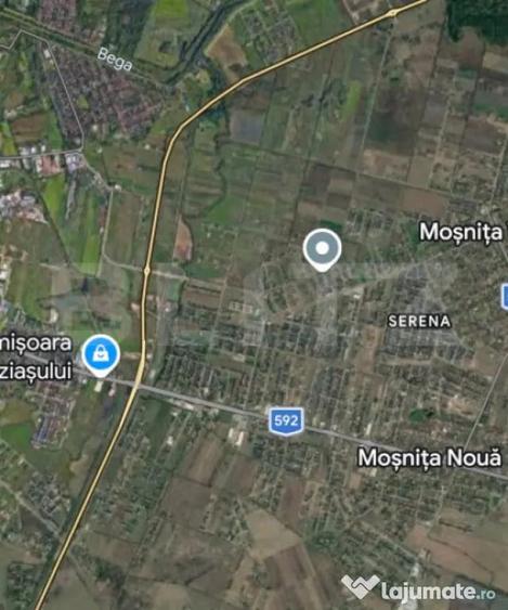Teren în Moșnița Veche