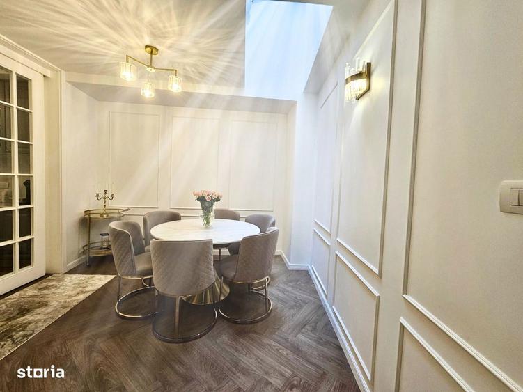 Casă cu 5 camere cu Teren 157 Mp în Central