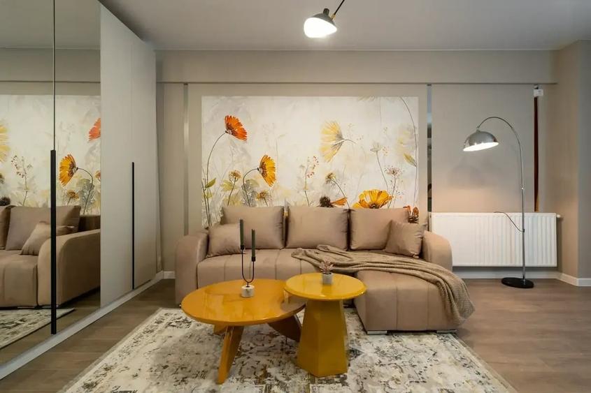 Nasaud, apartament 2 camere, vanzare, mobilat cu designer, direct proprietar - 13