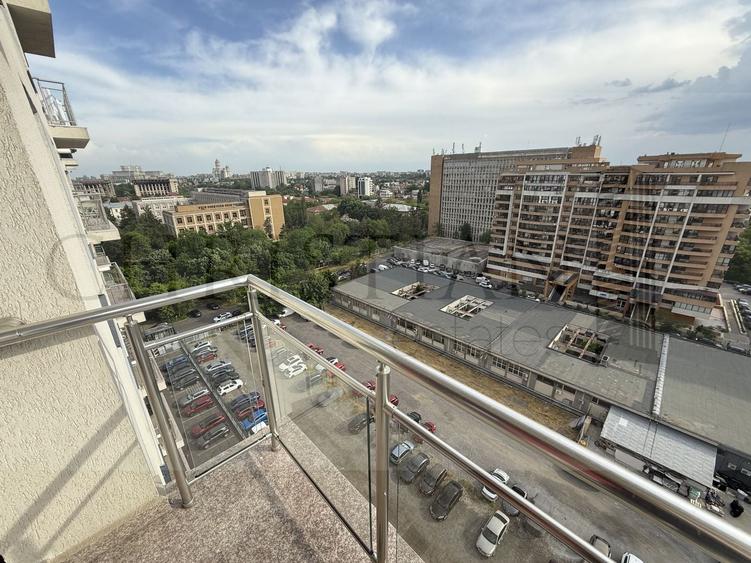 Garsonieră decomandată, mobilată în Grozăvești