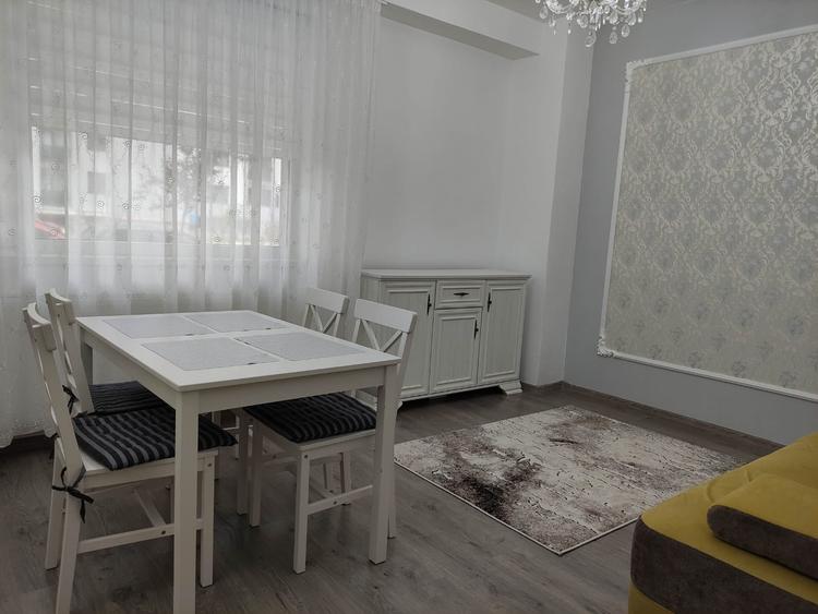 Apartament cu 2 camere semidecomandat, mobilat în Gheorgheni